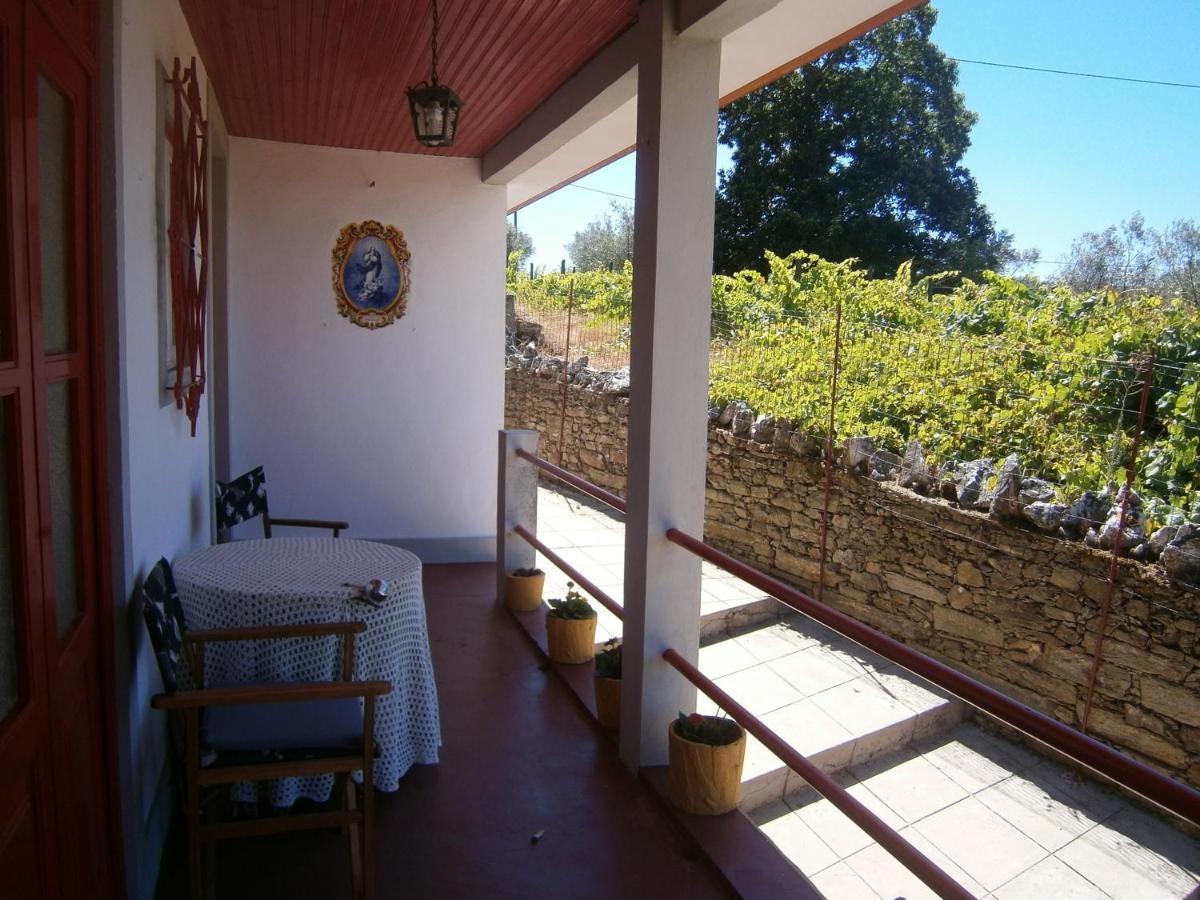 Hotel Casa Da Vinha Grande à Poiares Extérieur photo