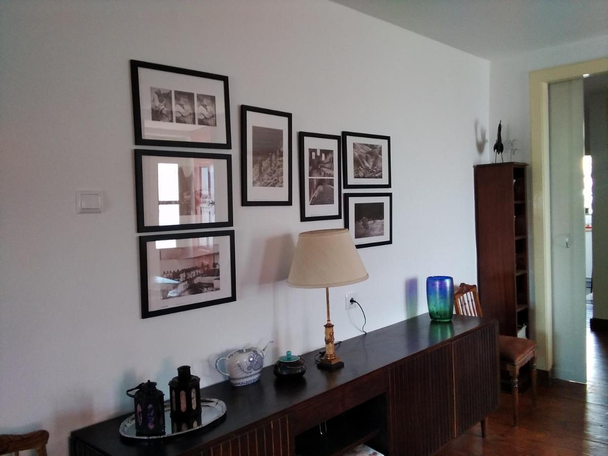 Hotel Casa Da Vinha Grande à Poiares Extérieur photo