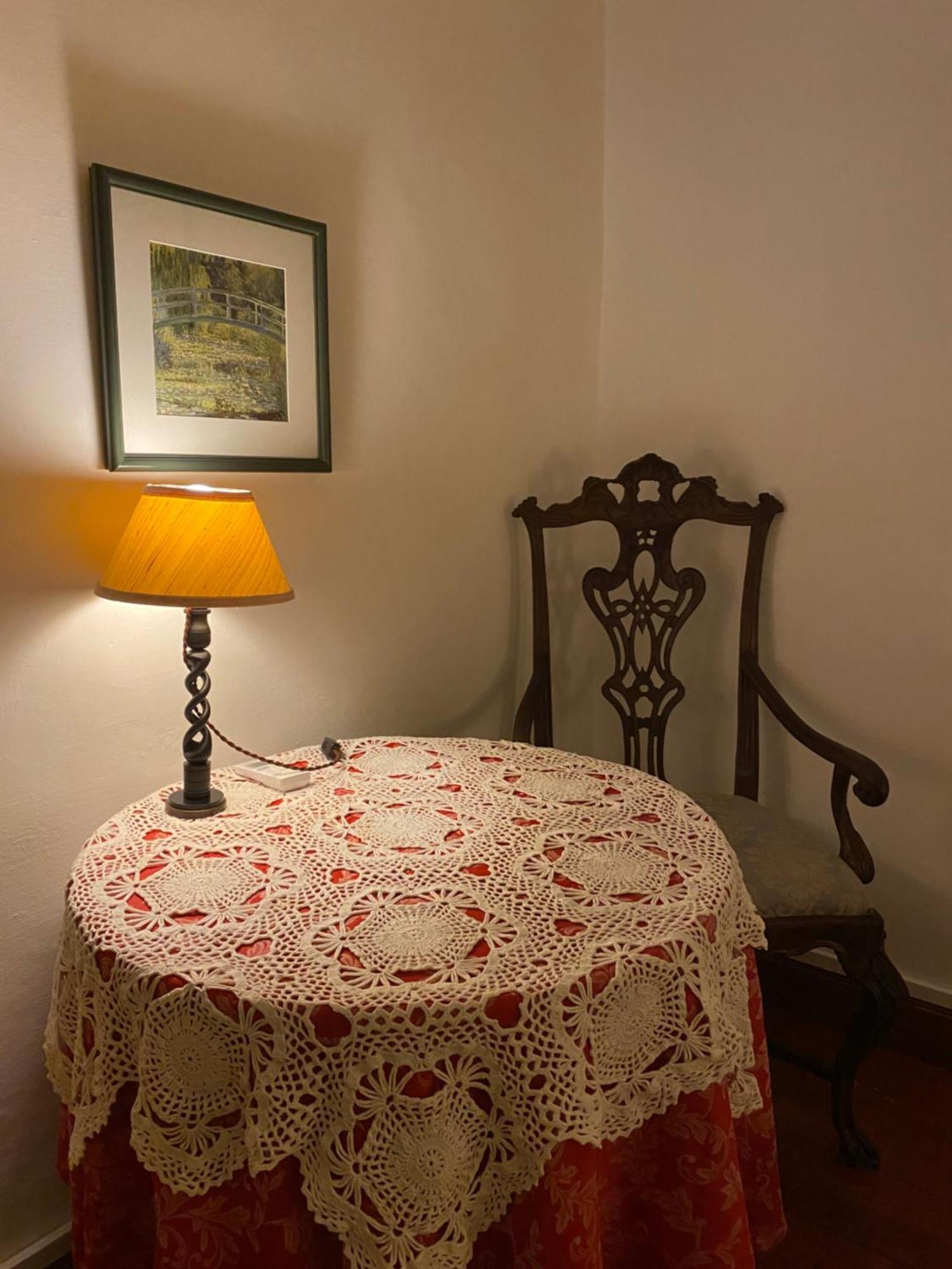 Hotel Casa Da Vinha Grande à Poiares Extérieur photo