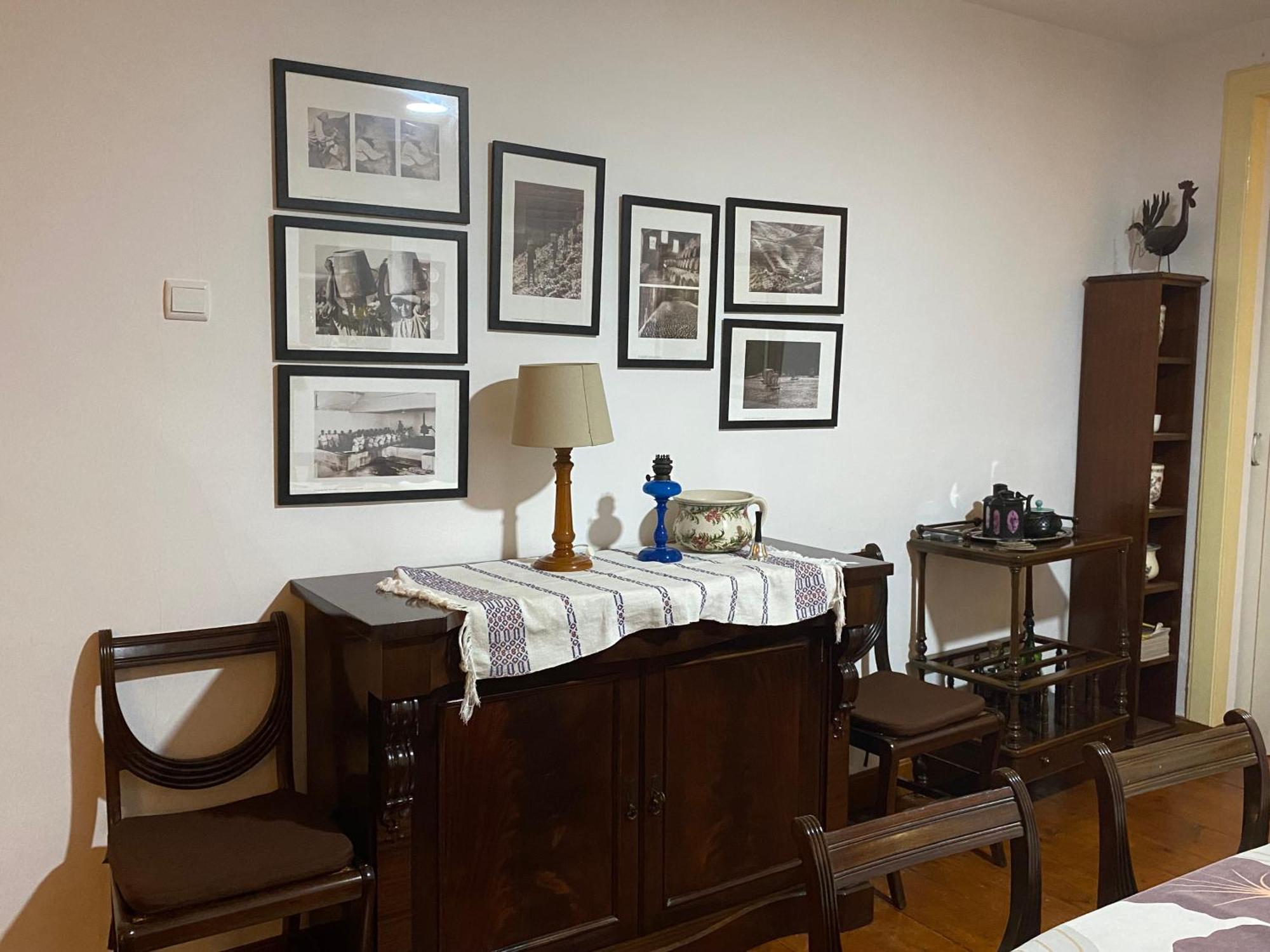 Hotel Casa Da Vinha Grande à Poiares Extérieur photo