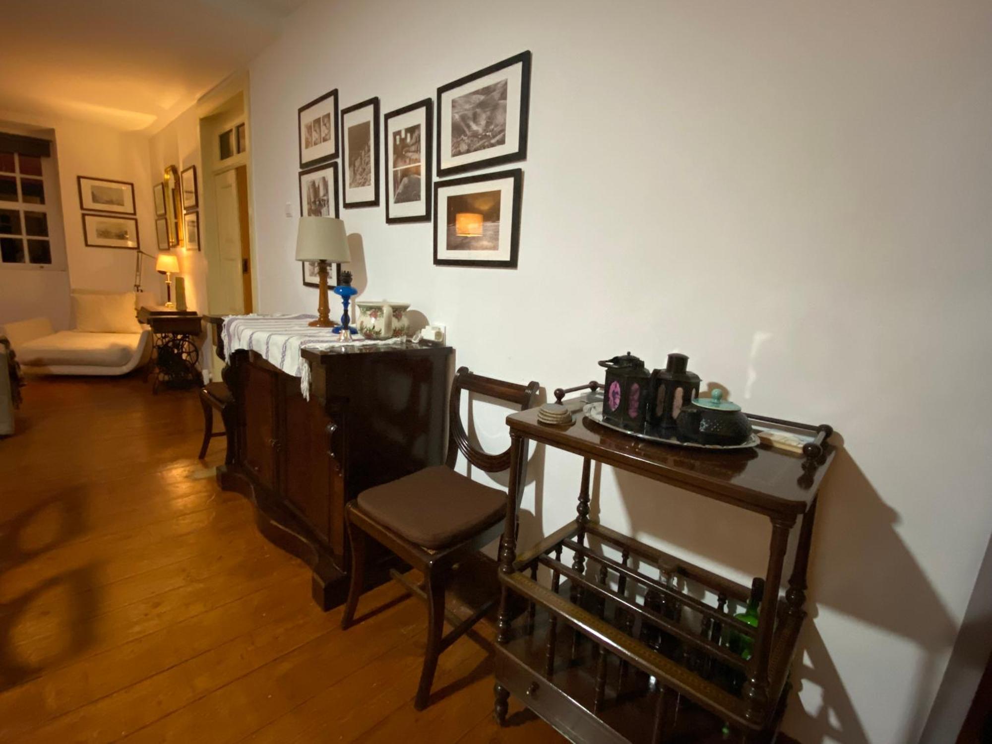 Hotel Casa Da Vinha Grande à Poiares Extérieur photo