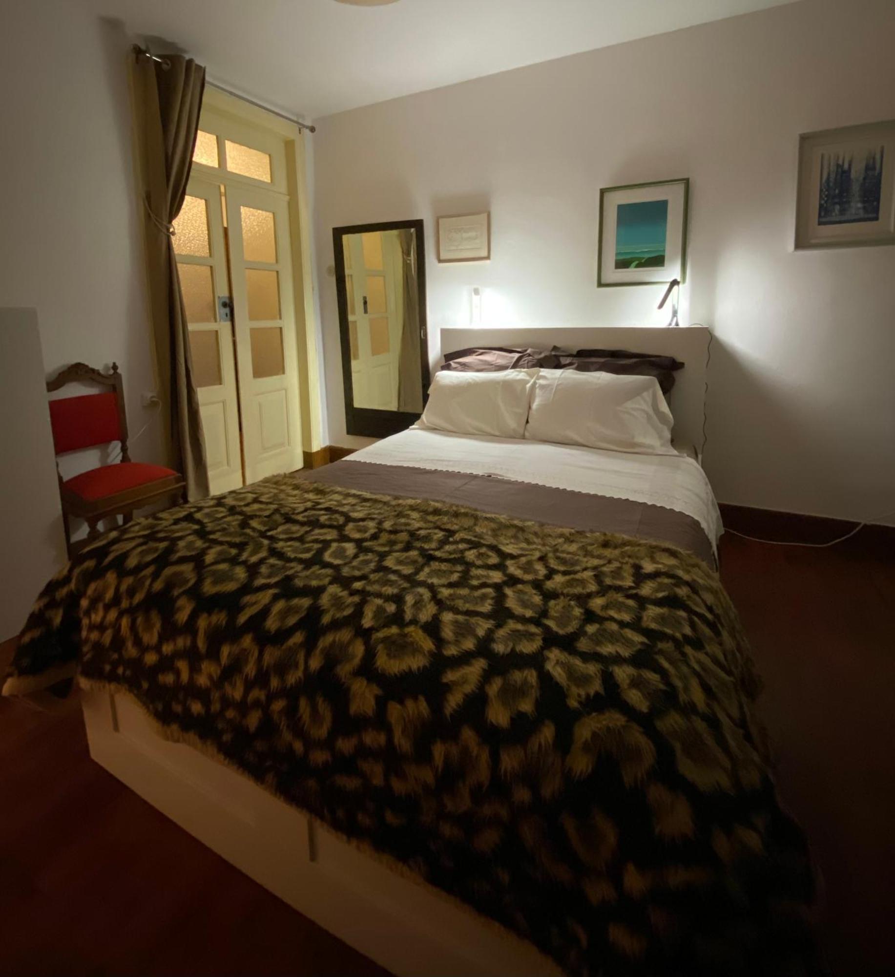 Hotel Casa Da Vinha Grande à Poiares Extérieur photo