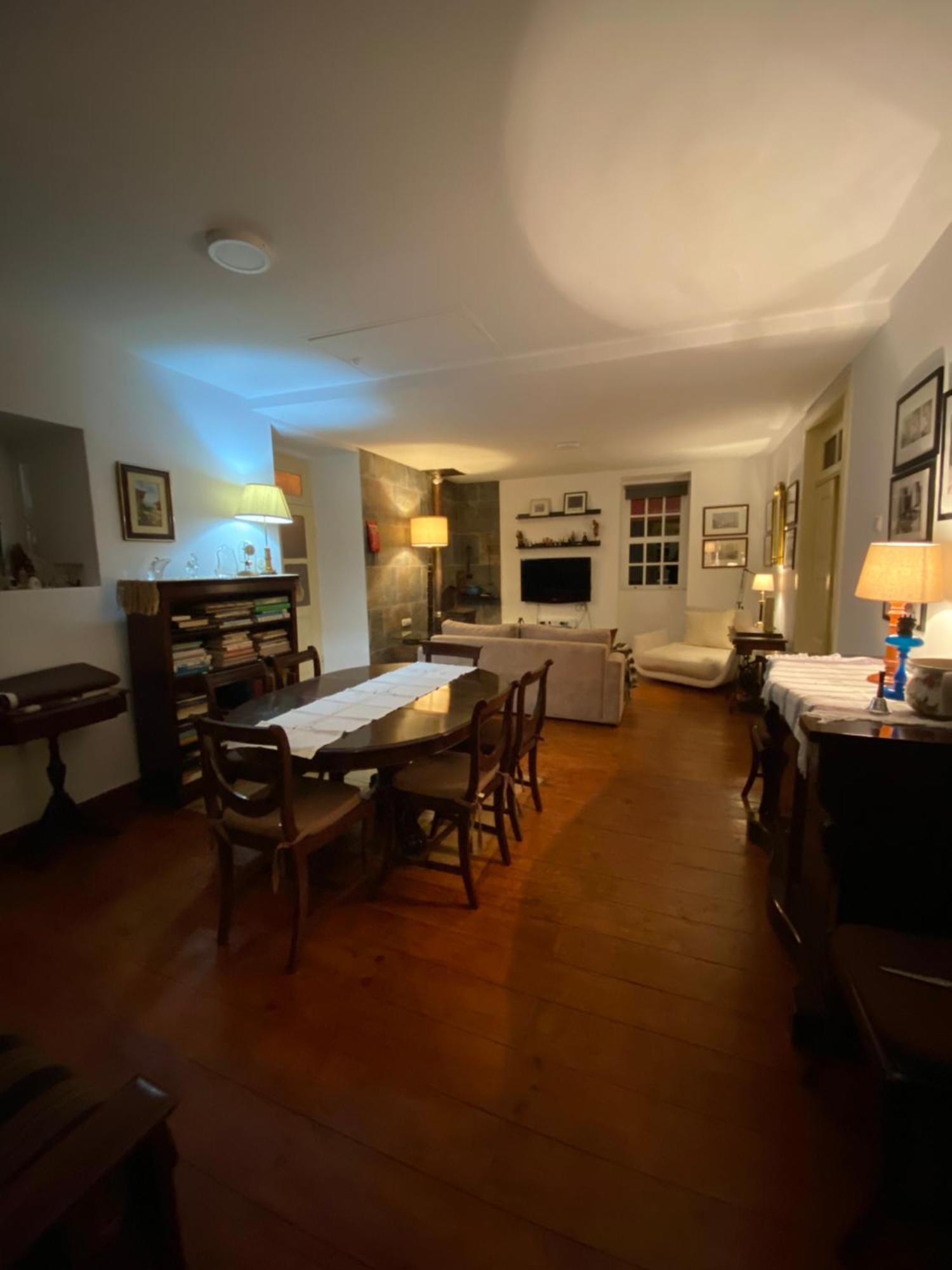 Hotel Casa Da Vinha Grande à Poiares Extérieur photo