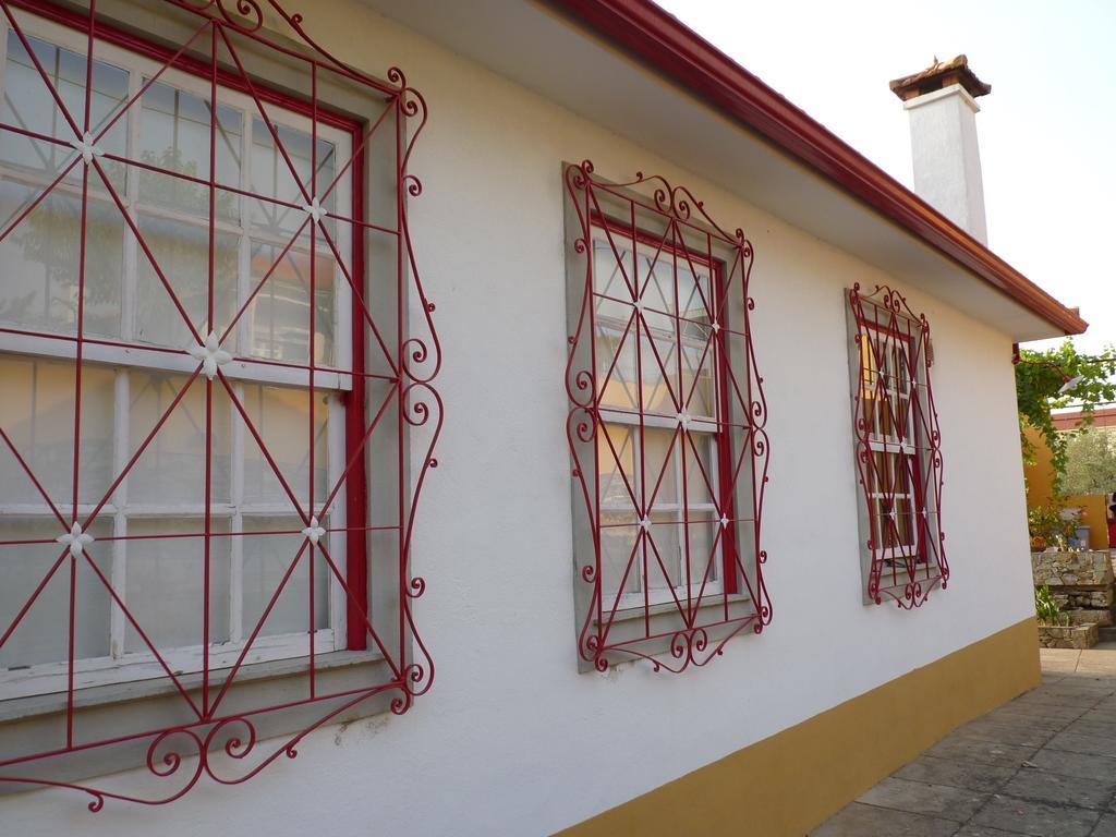 Hotel Casa Da Vinha Grande à Poiares Extérieur photo