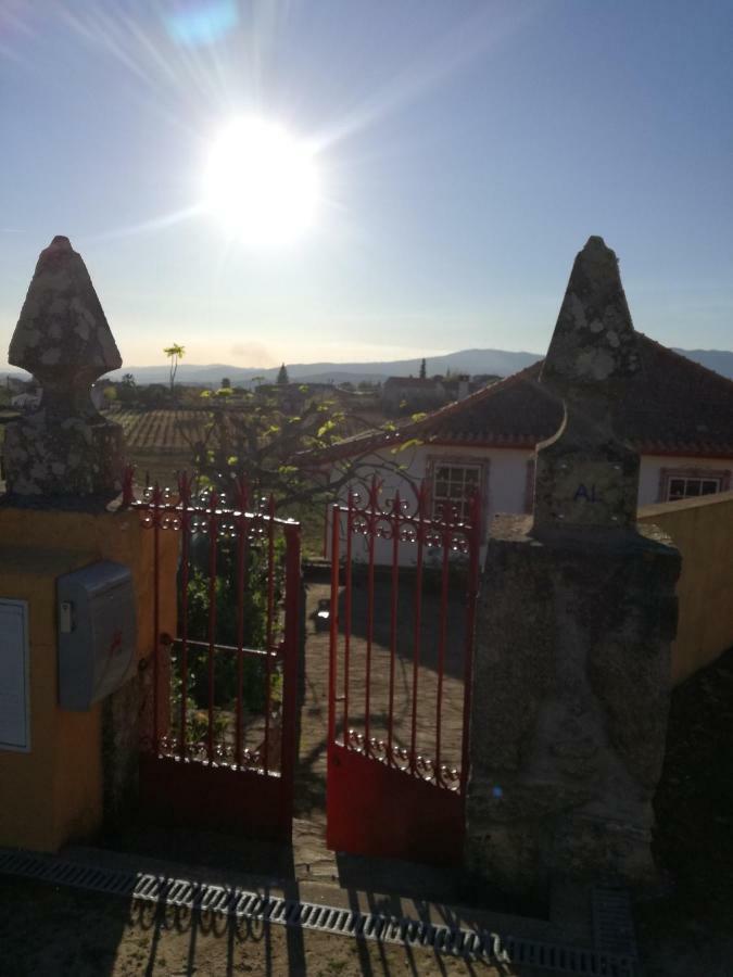 Hotel Casa Da Vinha Grande à Poiares Extérieur photo